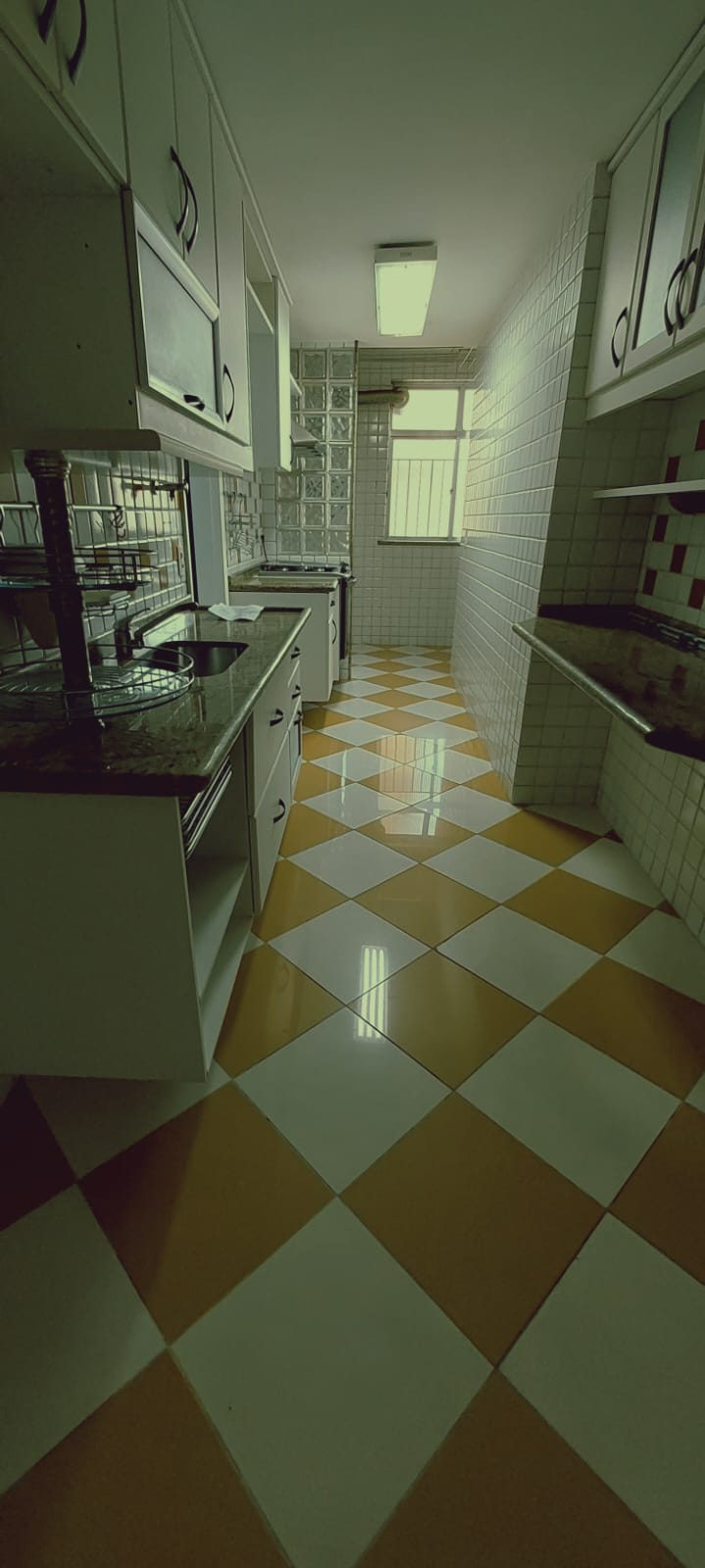 Apartamento para alugar na Tijuca.